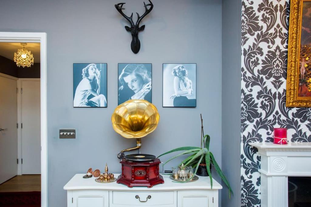 Unique & Welcoming 2Bd Flat In Limehouse Lejlighed London Eksteriør billede