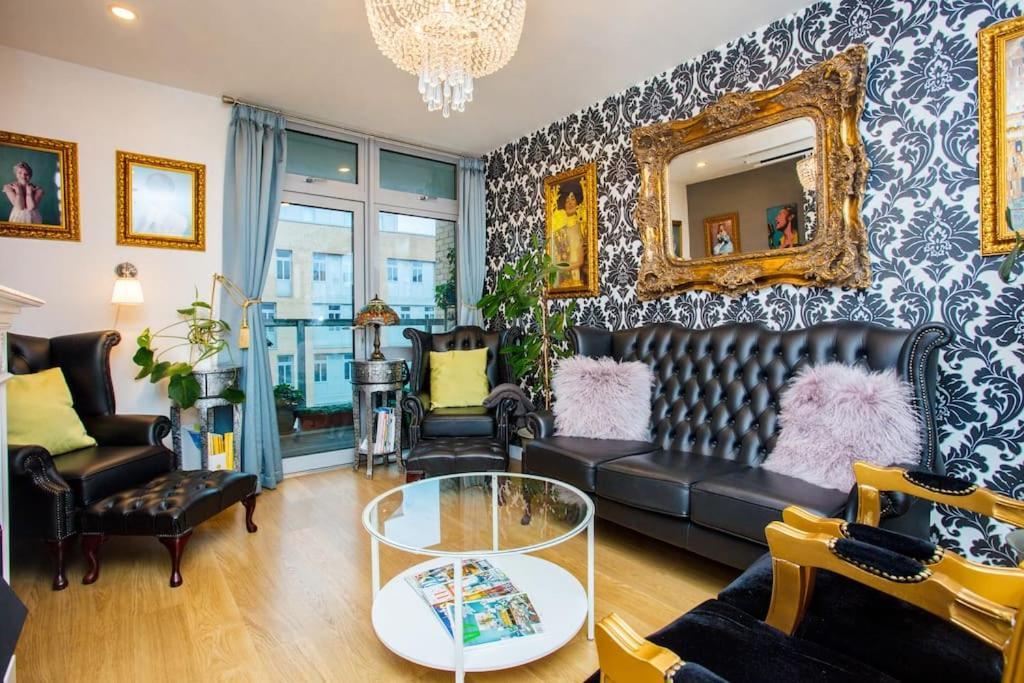Unique & Welcoming 2Bd Flat In Limehouse Lejlighed London Eksteriør billede
