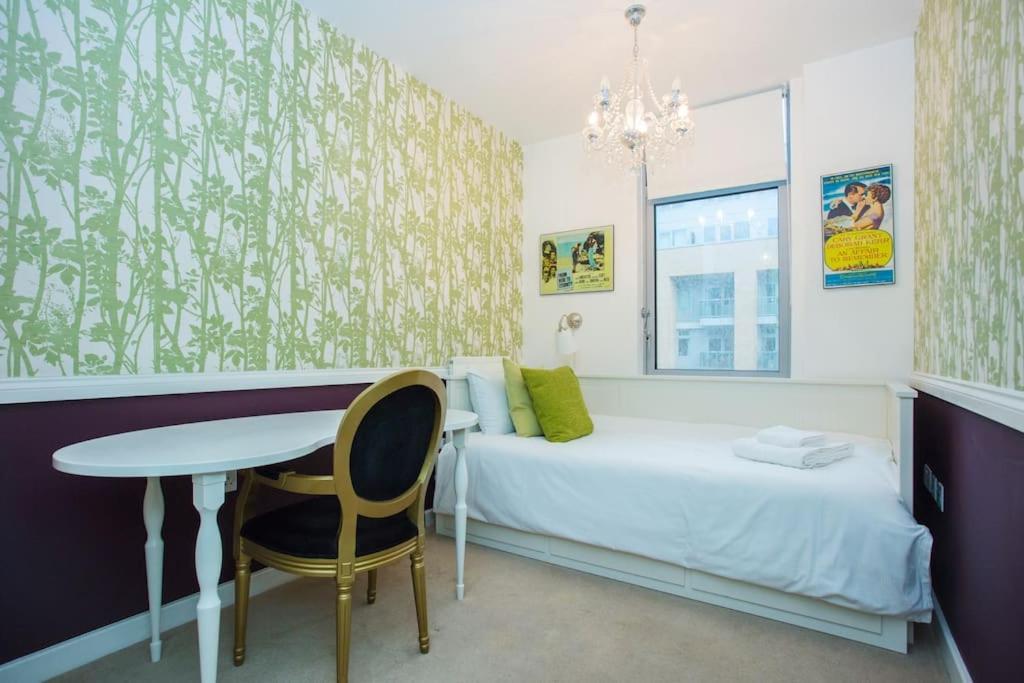 Unique & Welcoming 2Bd Flat In Limehouse Lejlighed London Eksteriør billede